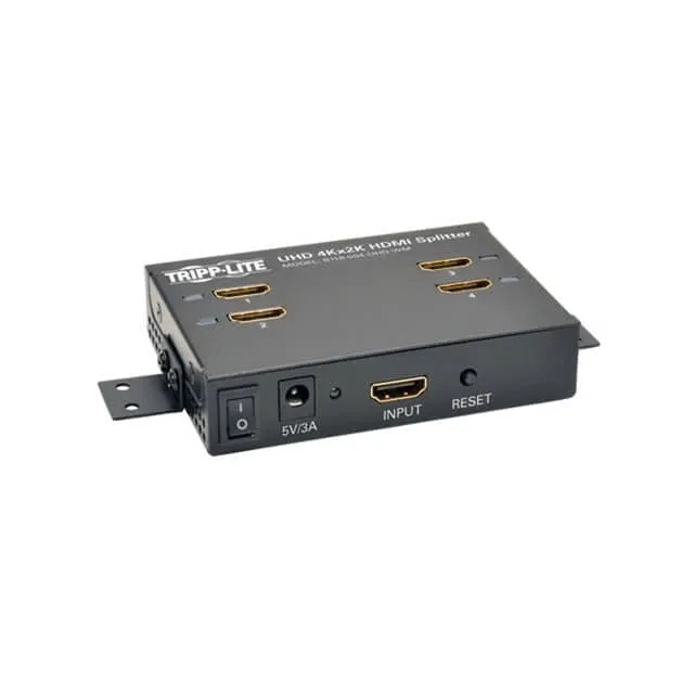 B118-004-UHD-WM (4-PORT HIGH SPEED HDMI SPLITTER)