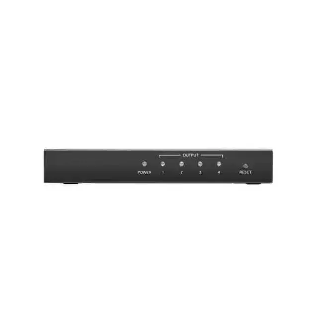 B118-004-UHD (4-PORT HIGH SPEED HDMI SPLITTER)