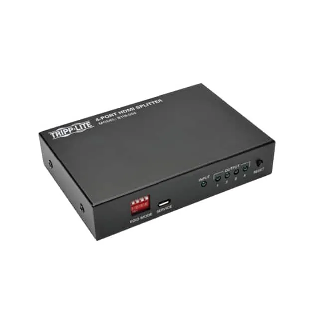 B118-004 (4-PORT HIGH SPEED HDMI SPLITTER)