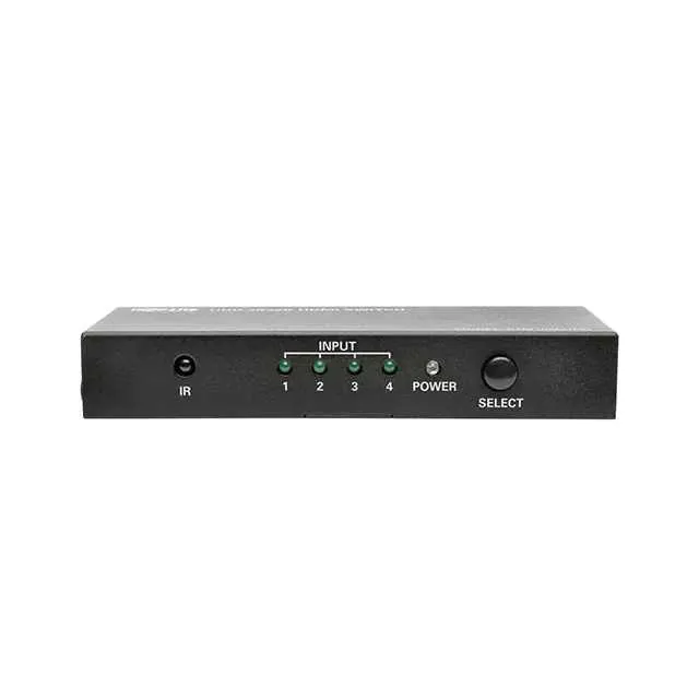 B119-004-UHD (HDMI SWITCH 4-PORT 3840X2160)