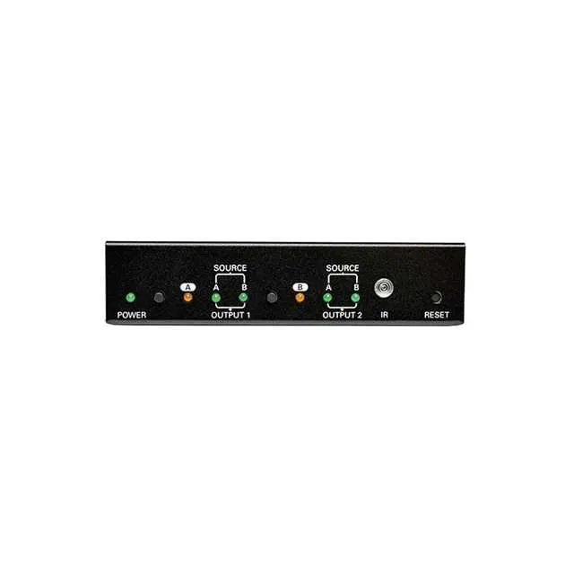 B119-2X2 (HDMI MATRIX SWITCH 2X2 1920X1200)