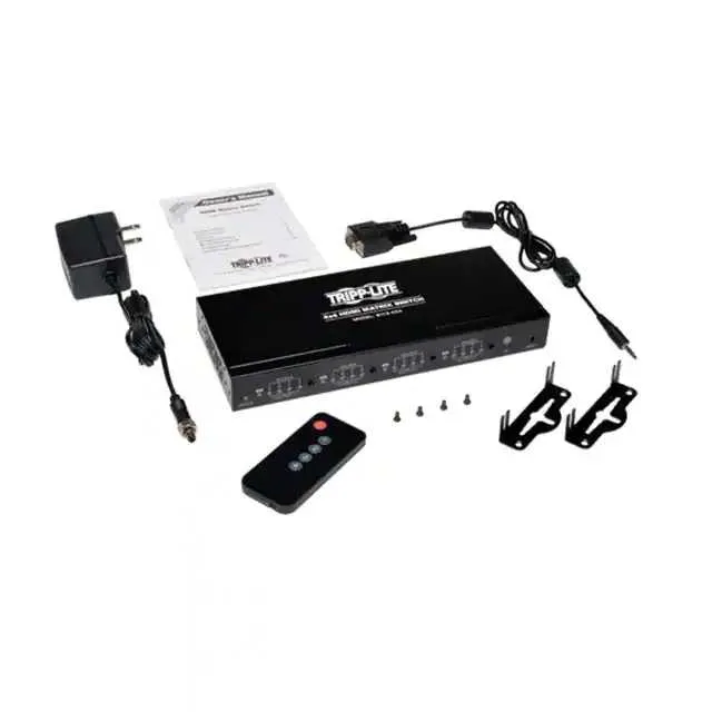 B119-4X4 (HDMI MATRIX SWITCH 4X4 1920X1080)