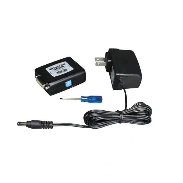 B120-000-SL (SIGNAL EXTENDER BOOSTER DVI F/F)