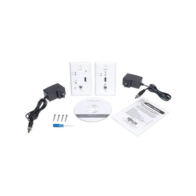 B126-1A1-WP (HDMI EXTNDR WALLPLATE KIT 200FT)