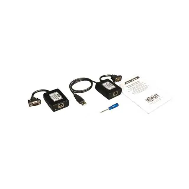 B130-101-U (VGA OVER CAT5 EXTENDER USB)