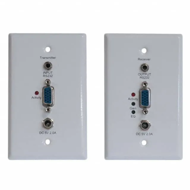 B130-101S-WP (EXTENDER WALL TRANSMITTER REC)