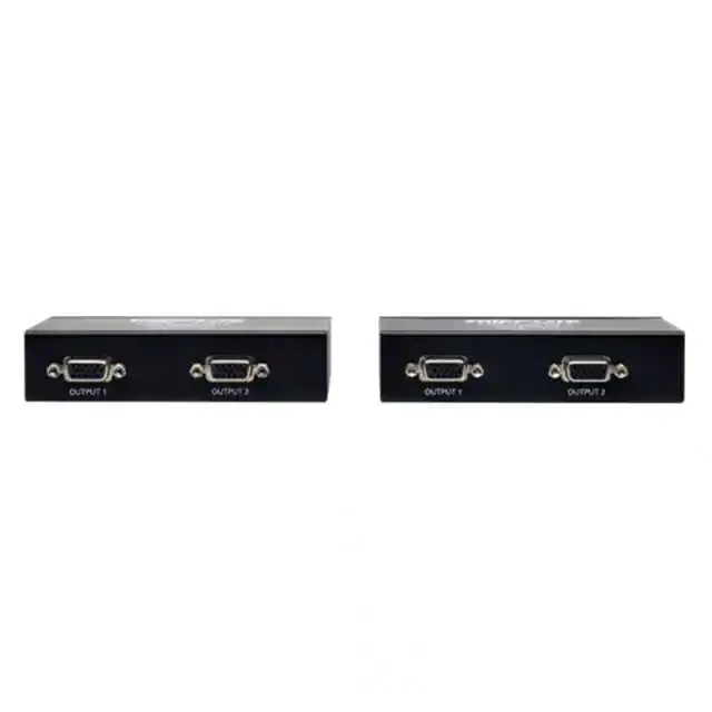 B130-202 (VGA + AUDIO OVER CAT5 EXTENDER)