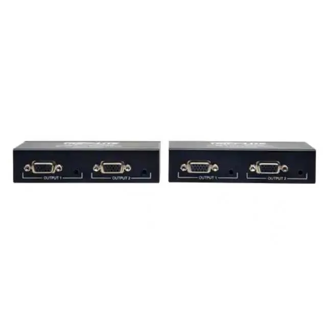 B130-202A (VGA + AUDIO OVER CAT5 EXTENDER)