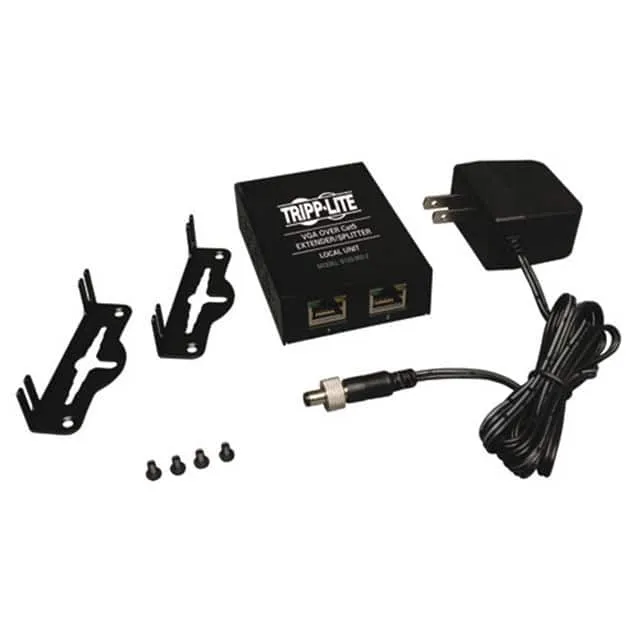 B132-002-2 (VGA EXTDR/SPLITTER 2-PORT 1000FT)