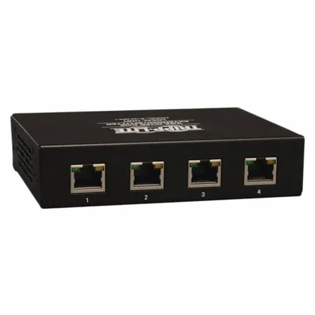 B132-004-1 (VGA EXTENDER 4-PORT 1000FT)