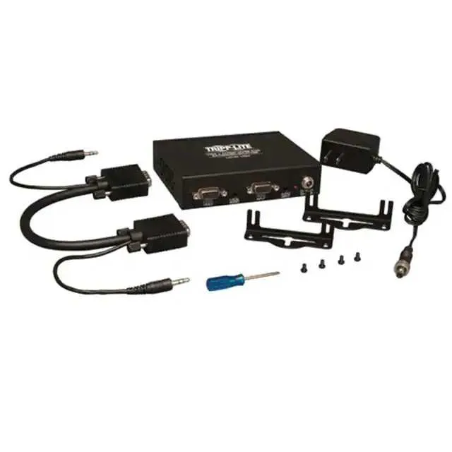 B132-004A-2 (VGA EXTDR/SPLITTER 4-PORT 1000FT)