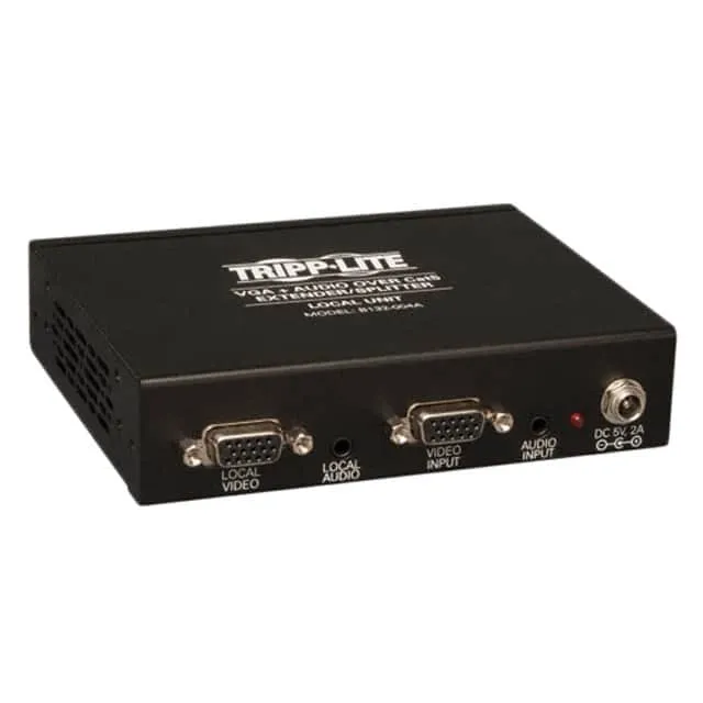 B132-004A (VGA EXTDR/SPLITTER 4-PORT 1000FT)