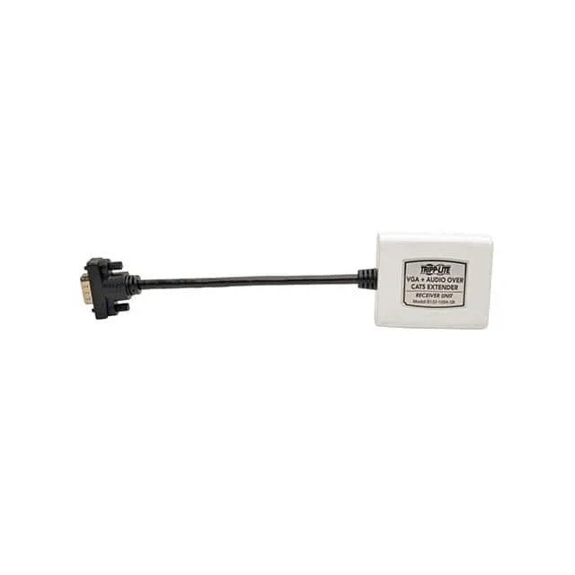 B132-100A-SR (VGA EXTENDER W/AUDIO 300FT)