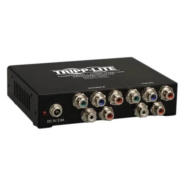 B136-004 (VIDEO/AUDIO EXTDR/SPLITTER 700FT)