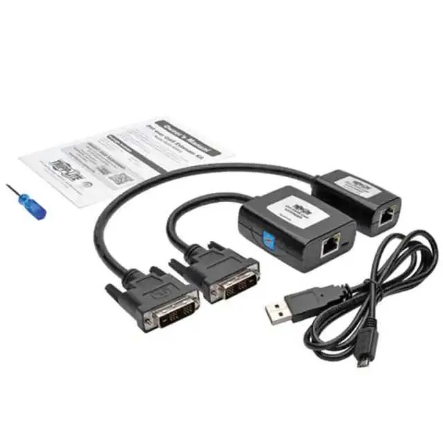 B140-101X-U (DVI EXTENDER CAT5/6 125FT)
