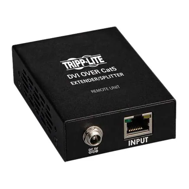B140-1A0 (DVI EXTENDER CAT5/6 200FT)