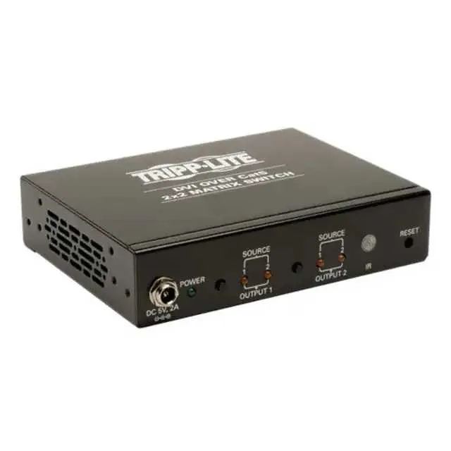 B140-202 (DVI MATRIX SWITCH 2X2 200FT)