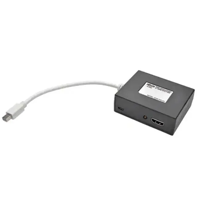 B155-002-HD (SPLITTER DISPLAYPORT TO HDMI 2PT)