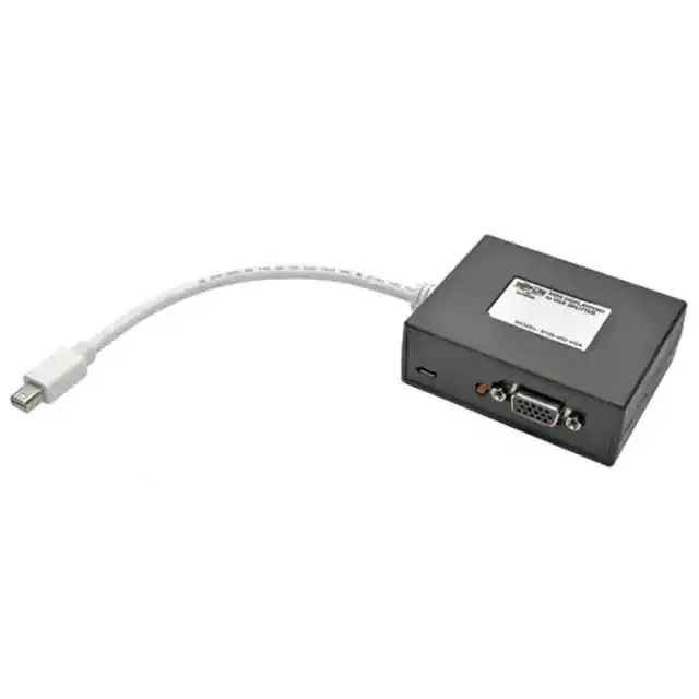 B155-002-VGA (SPLITTER DISPLAYPORT TO VGA 2PRT)