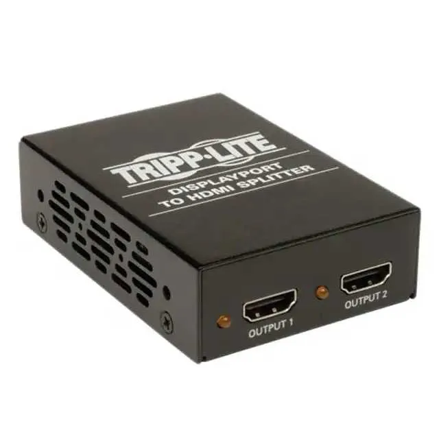 B156-002-HDMI (MST HUB DISPLYPORT TO HDMI 2-PRT)