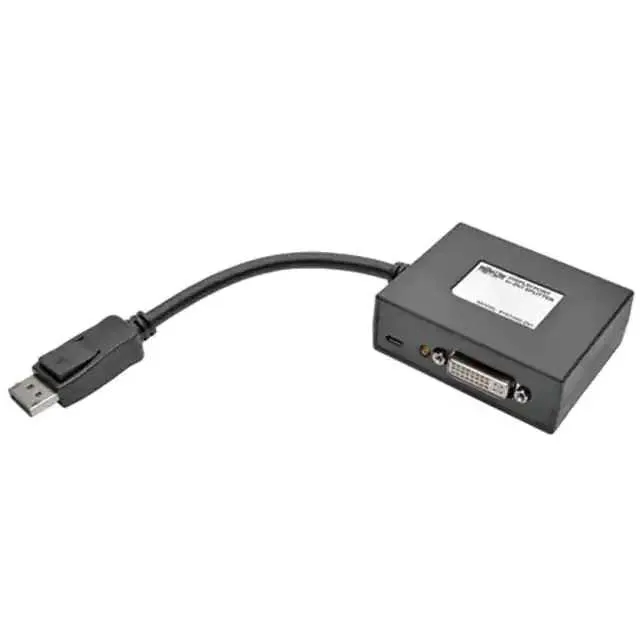B157-002-DVI (SPLITTER DISPLAYPORT TO DVI 2PRT)