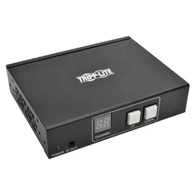B160-001-HDSI (HDMI/DVI VIDEO + AUDIO WITH RS-2)