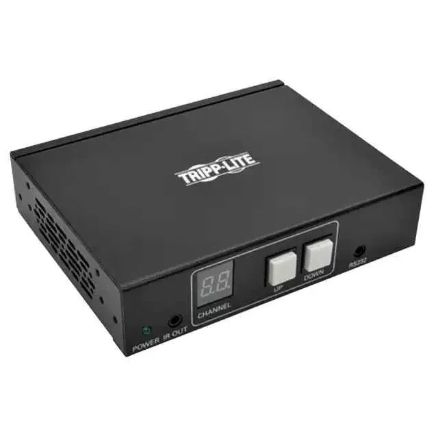 B160-001-VSI (VGA VIDEO + AUDIO WITH RS-232 SE)