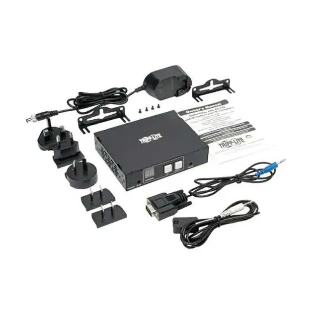 B160-100-CSI (RGB COMPONENT VIDEO OVER CAT5 CA)