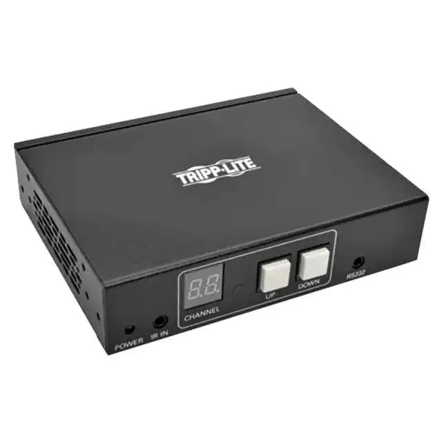 B160-100-DPSI (DISPLAYPORT AUDIO/VIDEO WITH RS-)