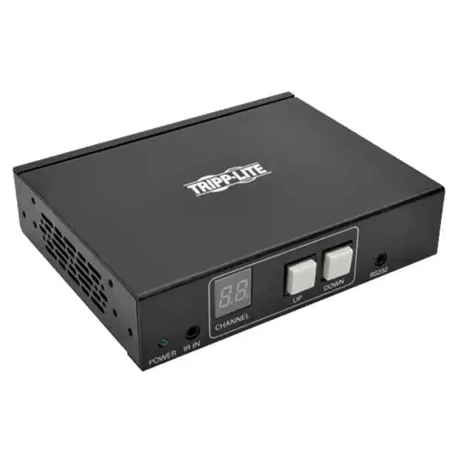 B160-100-VSI (VGA VIDEO + AUDIO WITH RS-232 SE)