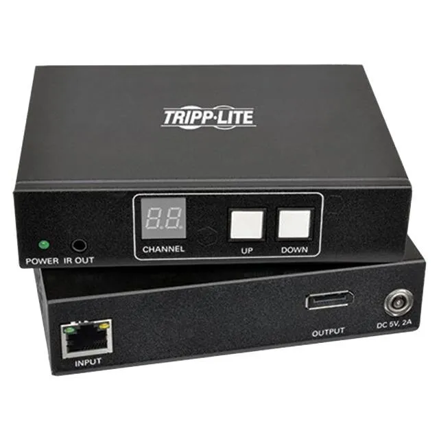 B160-101-DPSI (DISPLAYPORT AUDIO/VIDEO WITH RS-)