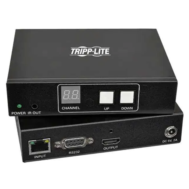 B160-101-HDSI (HDMI/DVI AUDIO/VIDEO WITH RS-232)
