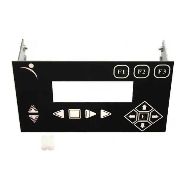 B204A-BK (BRACKET BLK 15 BUTTON KEYPAD)
