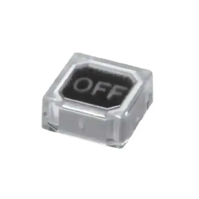 B3W-9RB-F1 (SW TACT OFF & ON LABEL RED/BLUE)