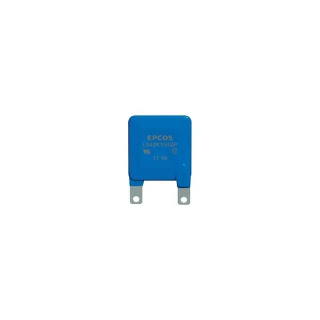 B72240L0231K102 (VARISTOR 230VRMS 40MM W/STR TABSСрок поставки 5-10 дней)