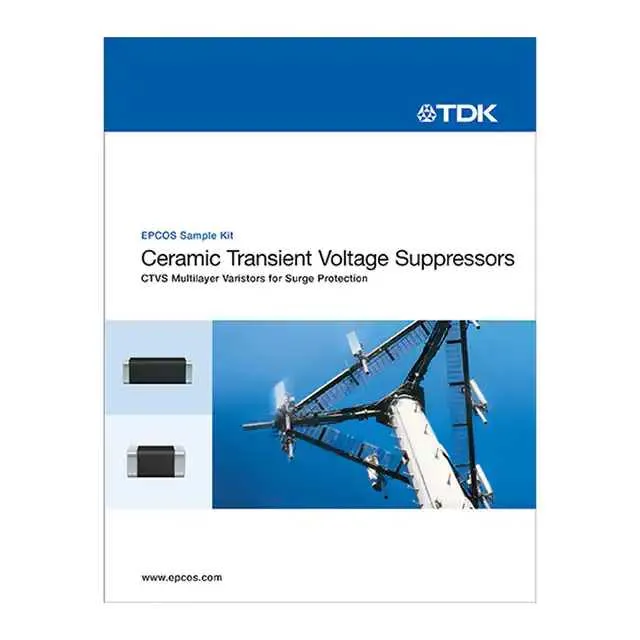 B72499H9999K199 (SAMPLE KIT - MULTILAYER VARISTOR)