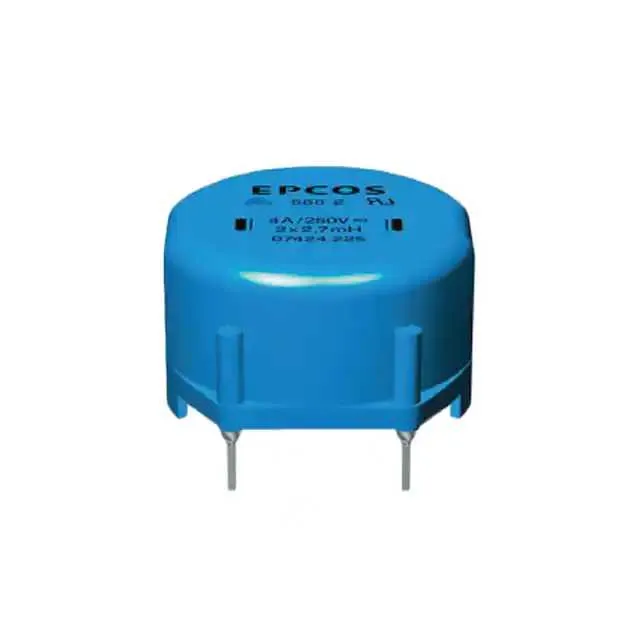 B82723A2602N001 (COMMON MODE CHOKE 1MH 6A 2LN TH)