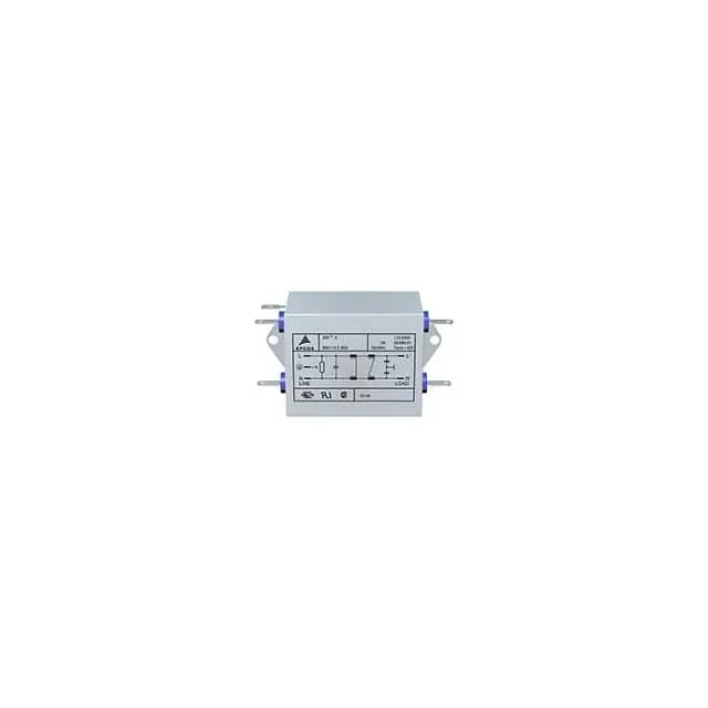 B84115E0000B110 (LINE FILTER 250VDC/VAC 10A CHASS)