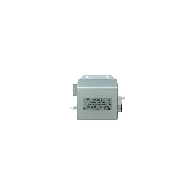 B84142A0020R000 (LINE FILTER 250V 20A CHASSIS MNT)