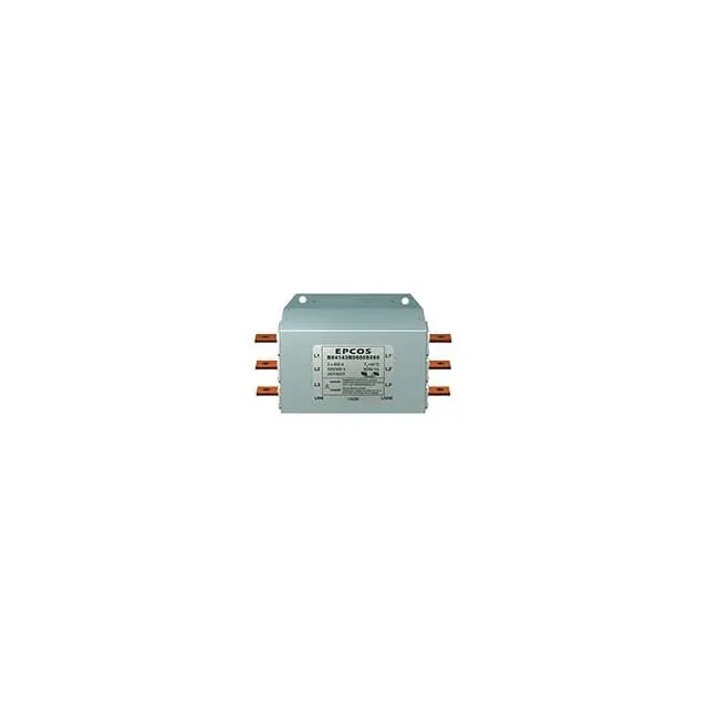 B84143B0400S080 (LINE FILTER 400A CHASSIS MOUNT)