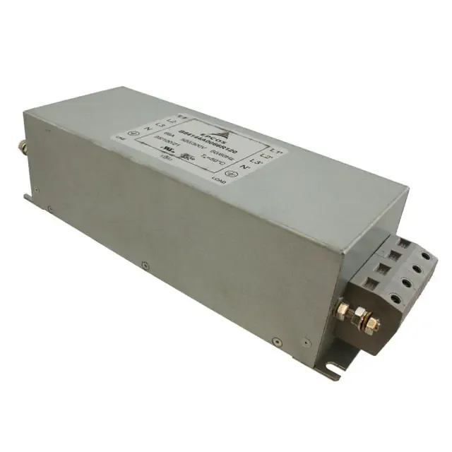 B84144A0025R120 (LINE FILTER 520/300VAC 25A)