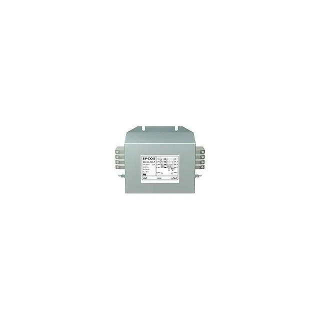 B84144A0150R000 (Power Line Filters SYSTEM FILTER 4x150A 440V/250VСрок поставки 5-10 дней)