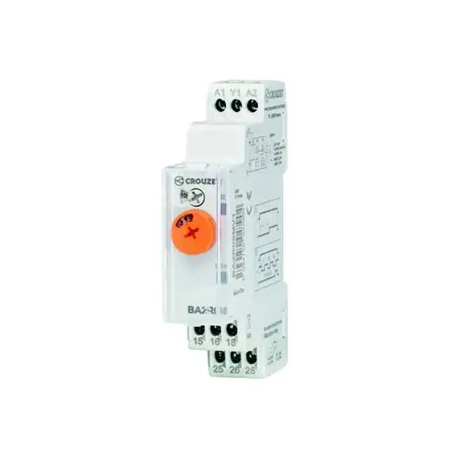 BA2R08MV1 (RELAY TIME DELAY 240HR 8A 250V)