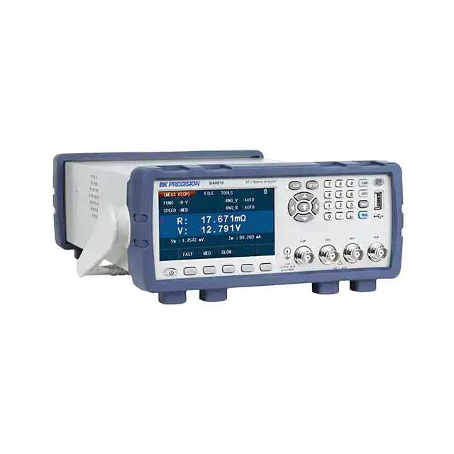 BA6010 (60 V BATTERY ANALYZER)