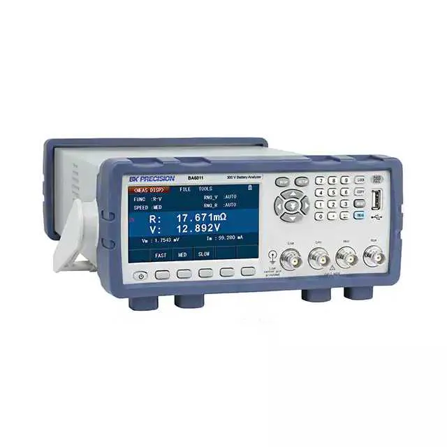 BA6011 (300 V BATTERY ANALYZER)