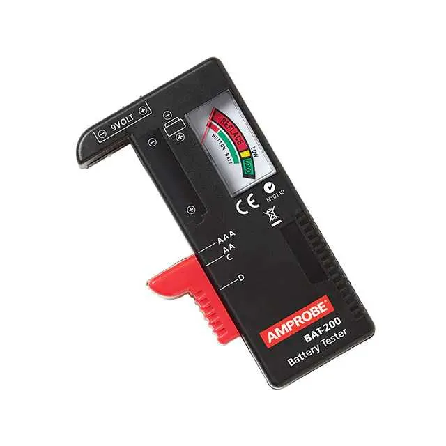 BAT-200 (BATTERY TESTER)