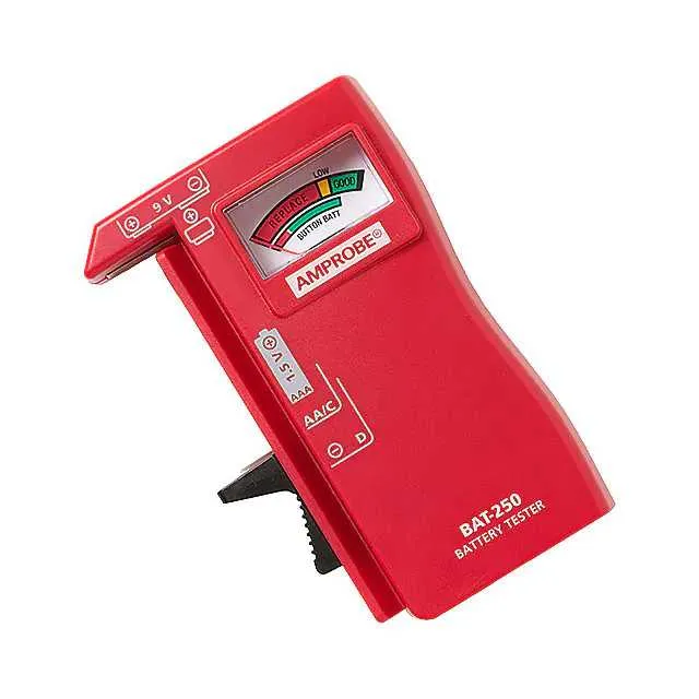 BAT-250 (BATTERY TESTER)