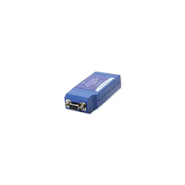 BB-9PFLST (9 PIN 232 FO MODEM W/HANDSHAKE)