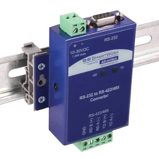 BB-SCP211-DFTB3 (SERIAL CONVERTER, PANEL MOUNT, N)