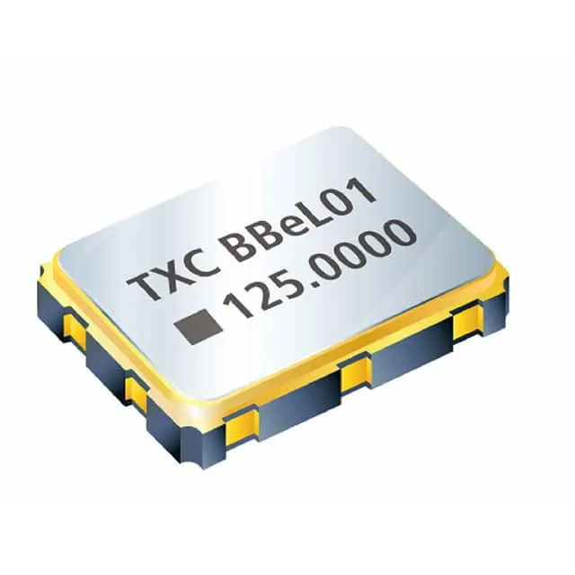BB-106.250MBE-T (OSC XO 106.25MHZ LVPECL SMD)